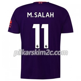 Koszulka Liverpool M.Salah 11 Precz 2018-2019 - Koszulki Piłkarskie